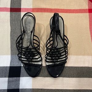 Women size 9, New York transit Black